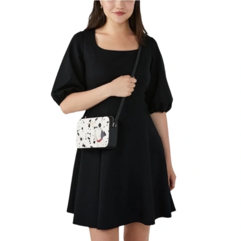 kate spade Disney X 101
Dalmatians Mini Camera Bag
Crossbody - Picture 10 of 14